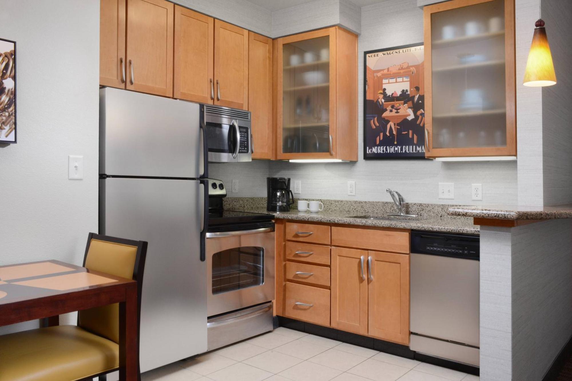 Residence Inn By Marriott Dallas Plano The Colony Extérieur photo