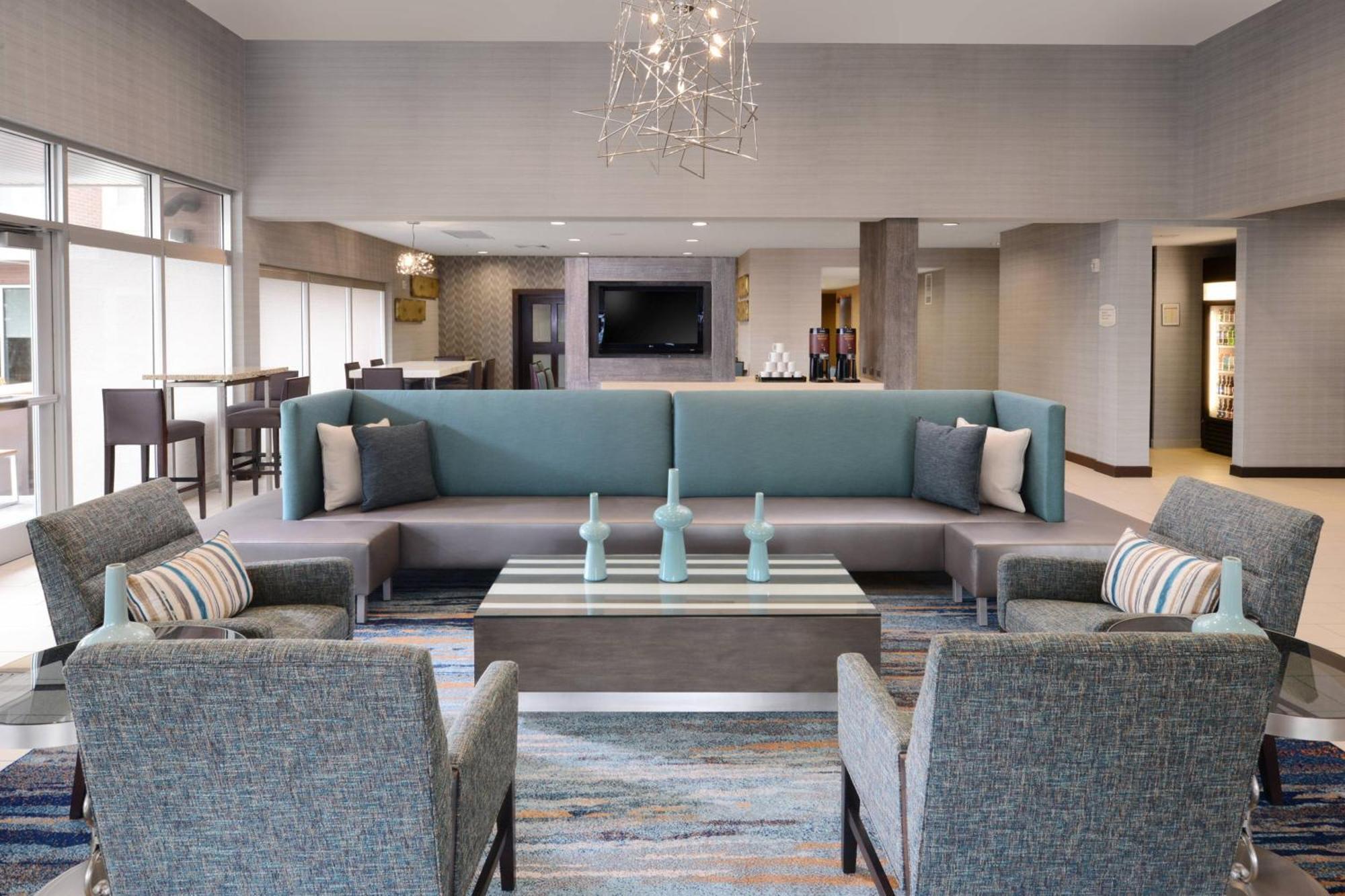 Residence Inn By Marriott Dallas Plano The Colony Extérieur photo