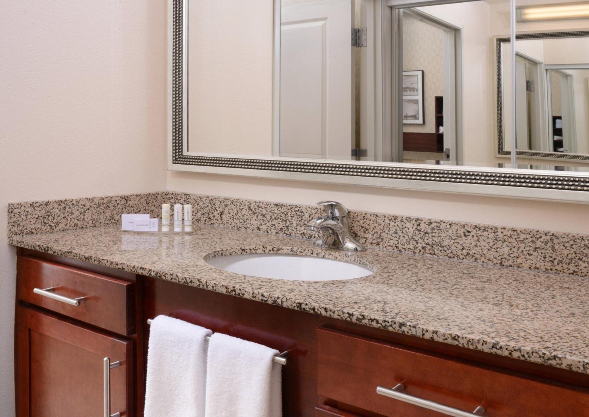 Residence Inn By Marriott Dallas Plano The Colony Extérieur photo