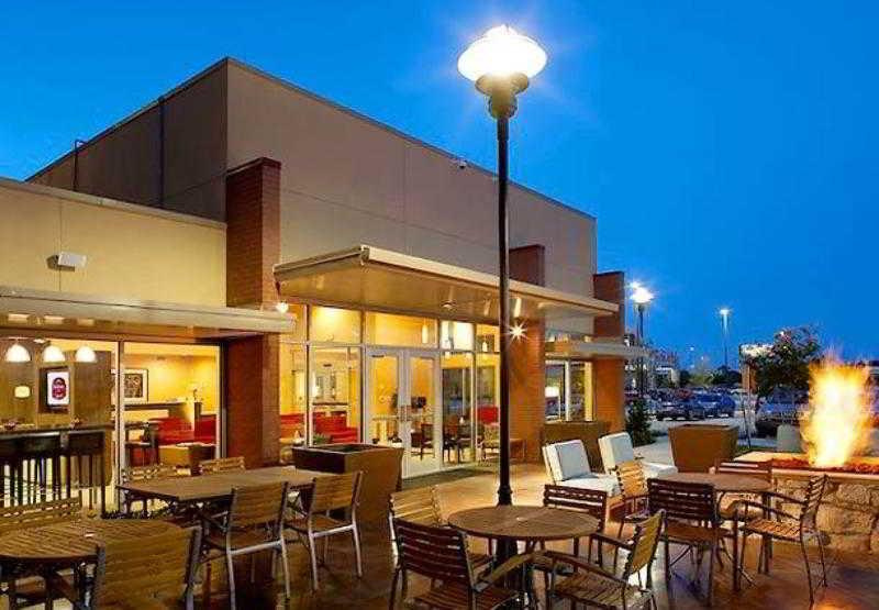 Residence Inn By Marriott Dallas Plano The Colony Extérieur photo