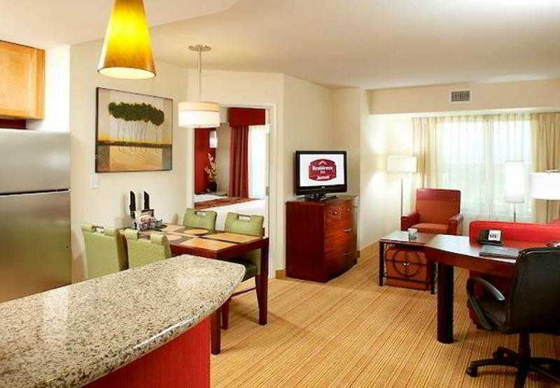 Residence Inn By Marriott Dallas Plano The Colony Extérieur photo